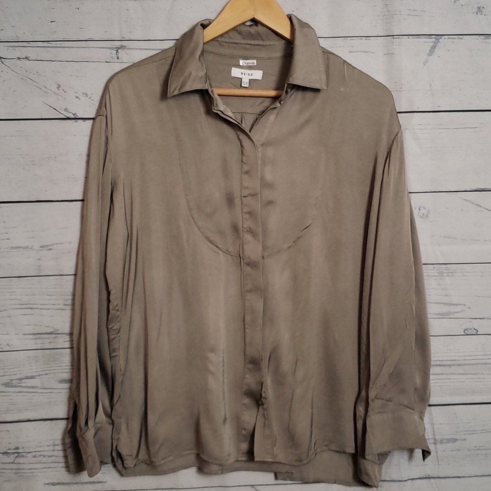 Reiss Buttondown shirt